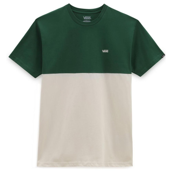 Vans Ανδρική κοντομάνικη μπλούζα MN Colorblock Tee